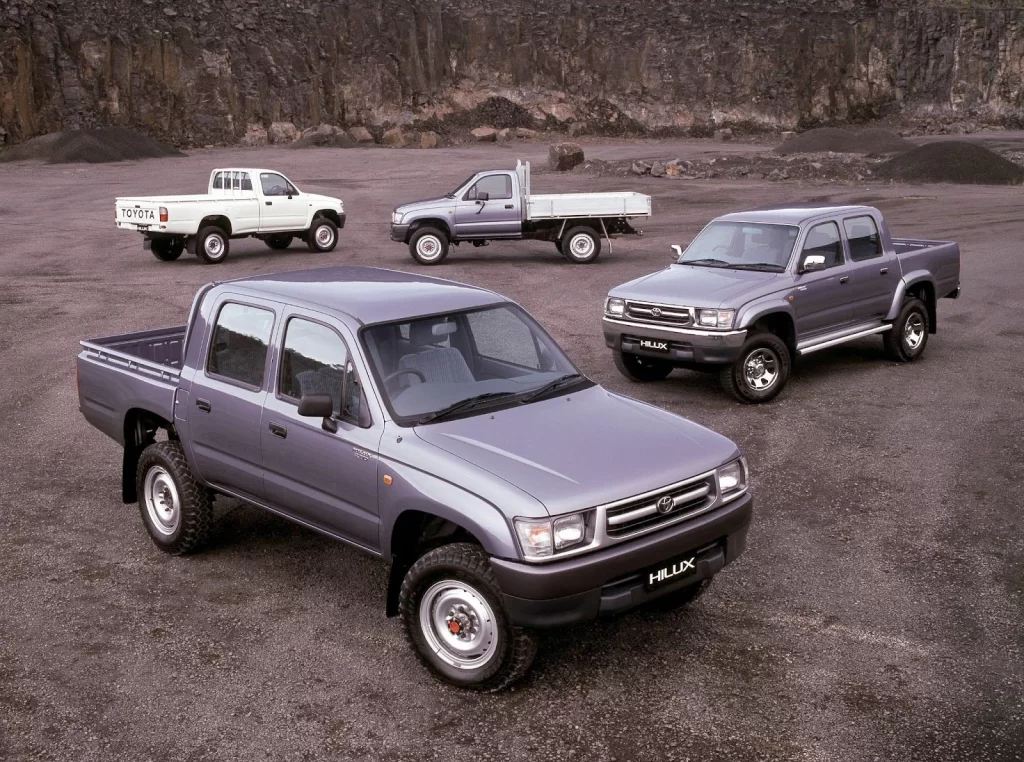 Hilux 55 Anos Destaque