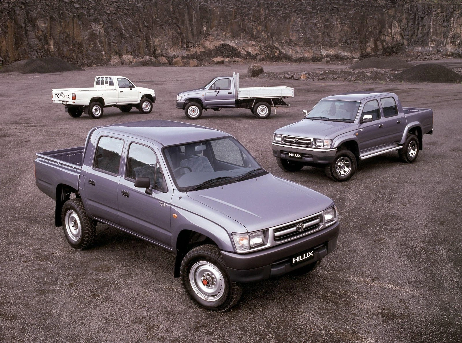 Hilux 55 Anos Destaque