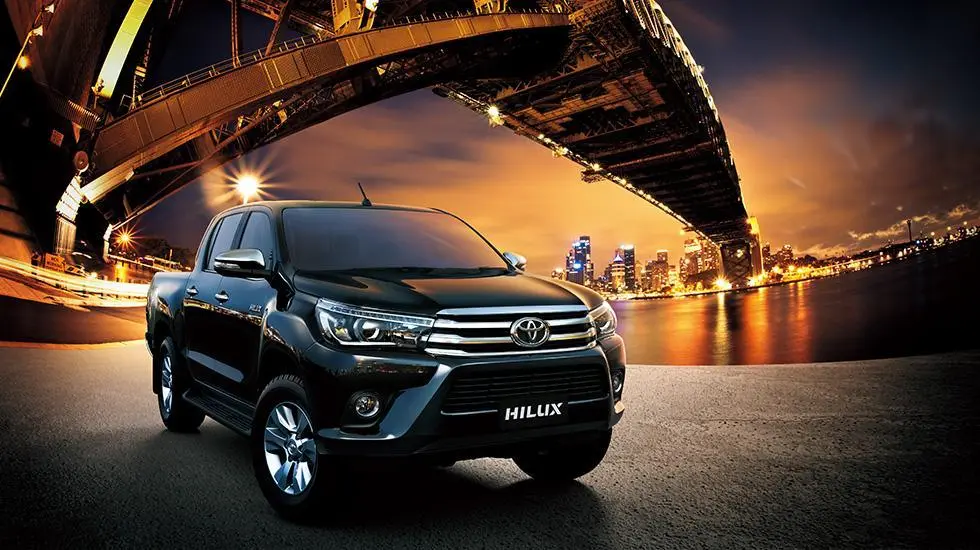 Hilux 8 F5