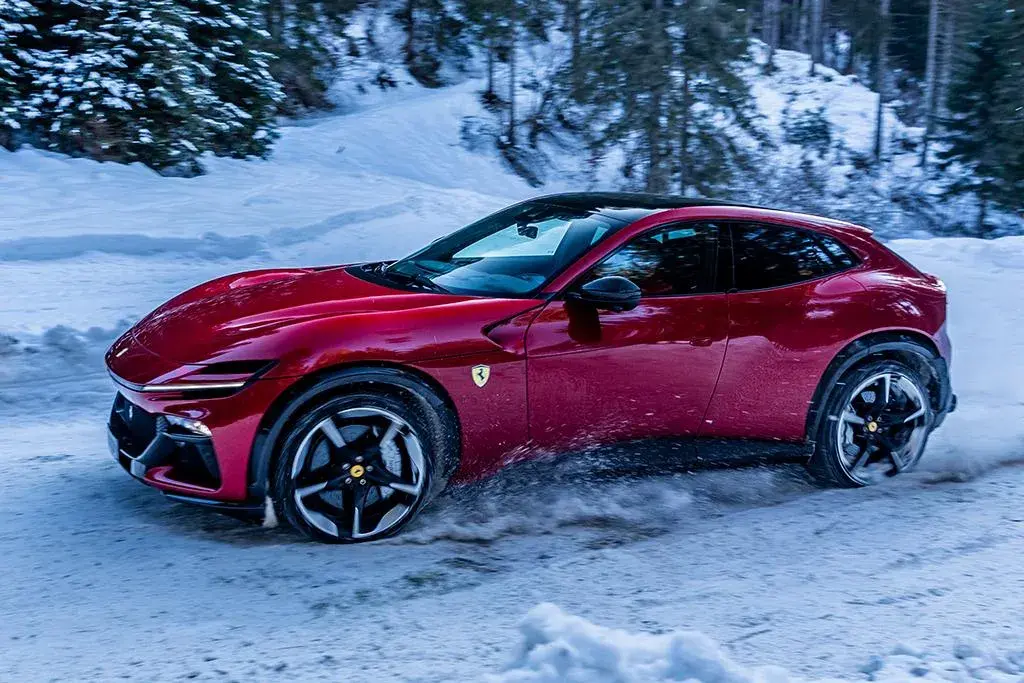 2023 Ferrari Purosangue 8359