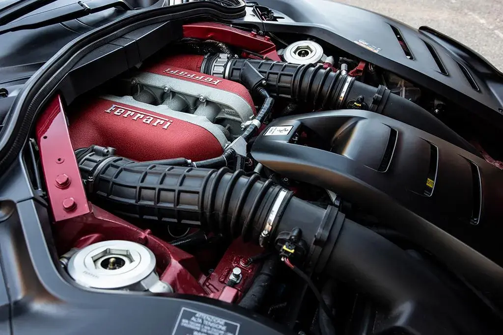 2023 Ferrari Purosangue 0971
