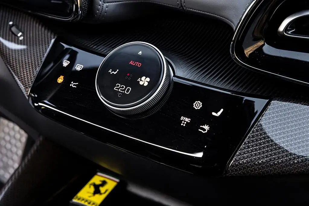2023 Ferrari Purosangue 1067