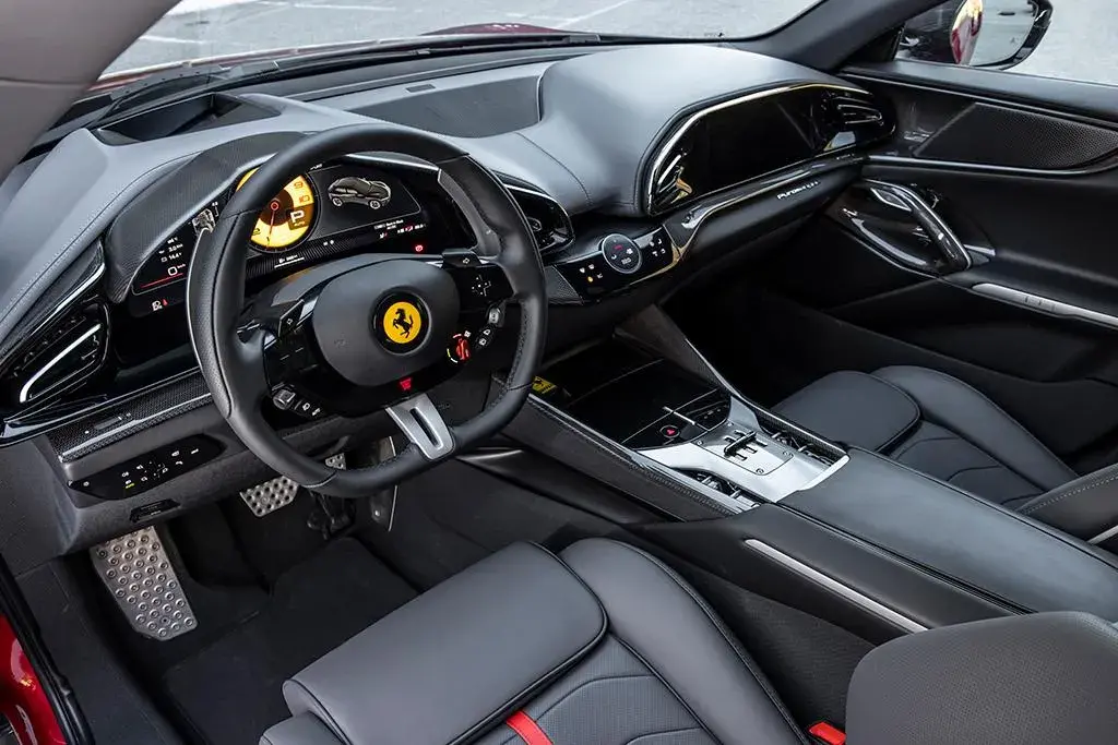 2023 Ferrari Purosangue 1180