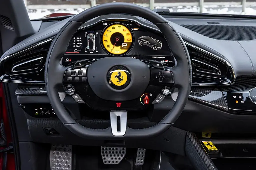 2023 Ferrari Purosangue 1242