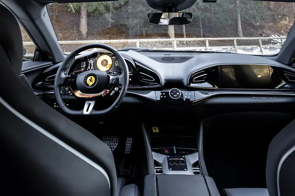 2023 Ferrari Purosangue 1313