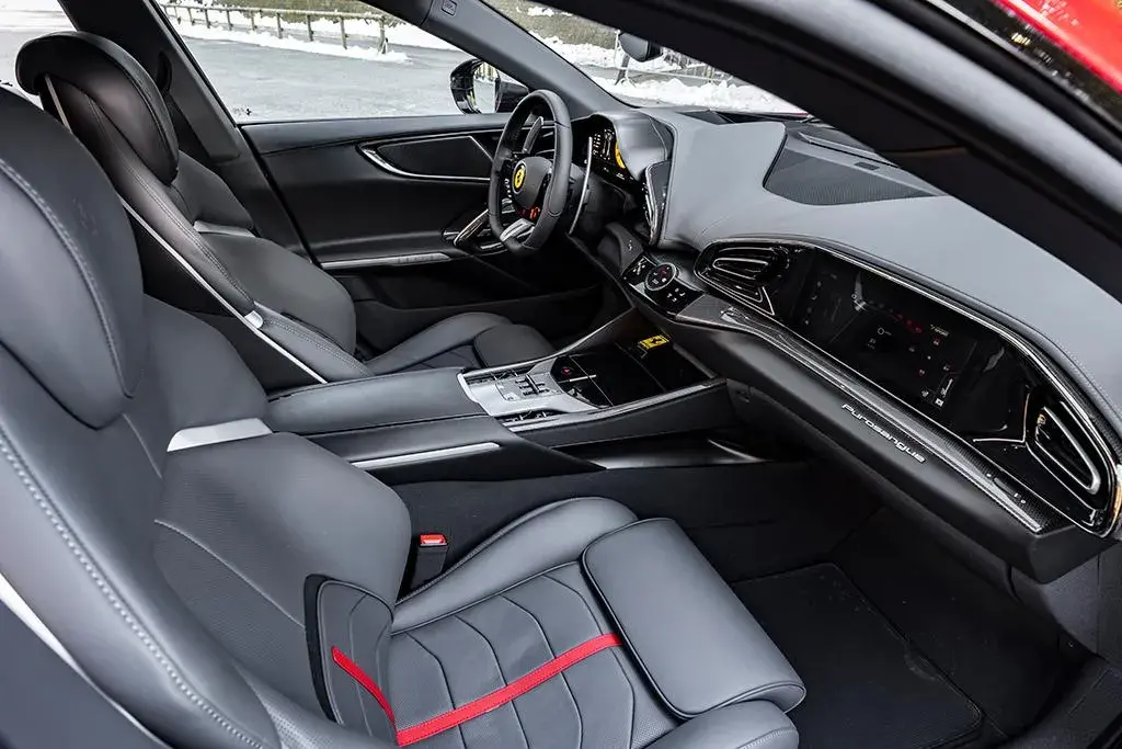 2023 Ferrari Purosangue 1412