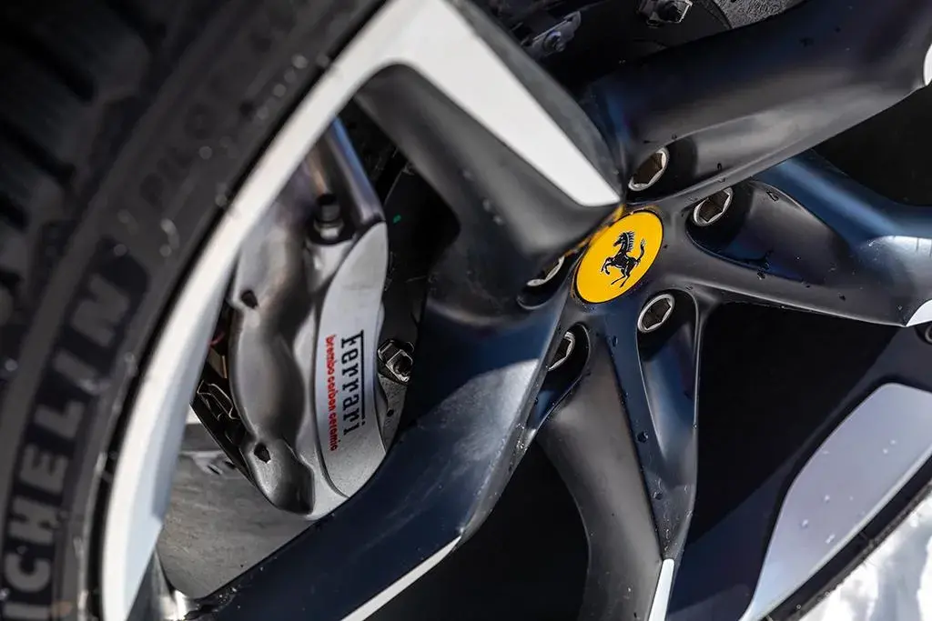 2023 Ferrari Purosangue 2729