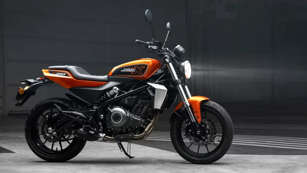 Harley-Davidson X350