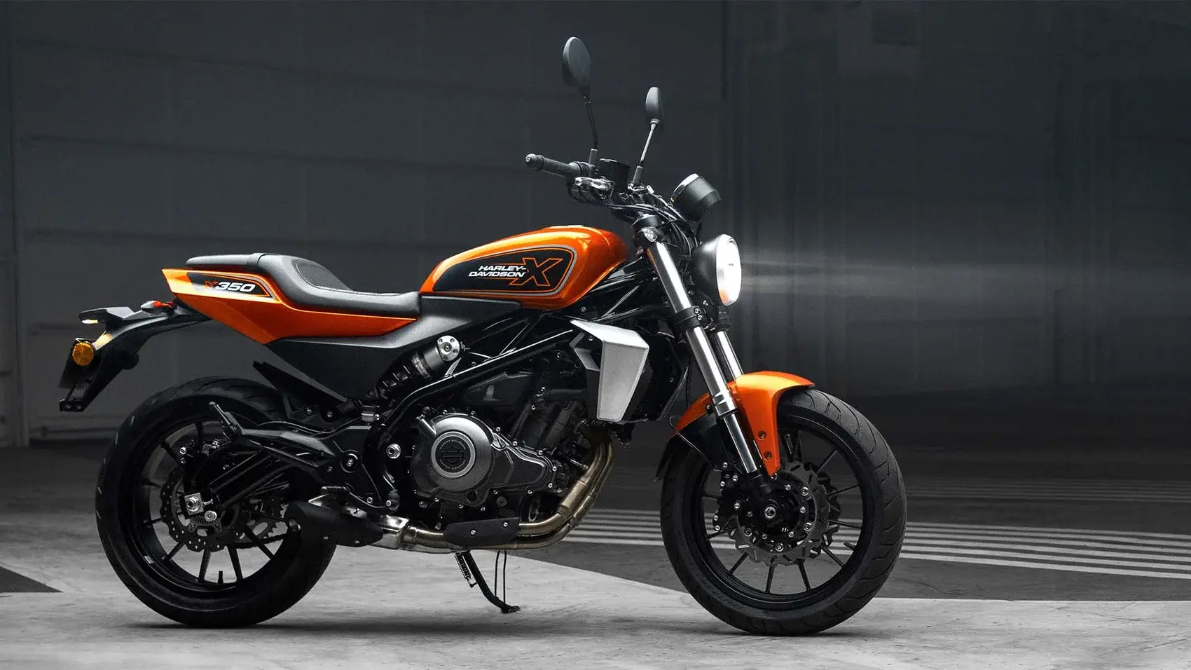 Harley-Davidson X350