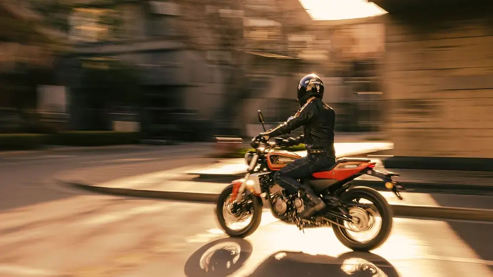 Harley Davidson X350 2