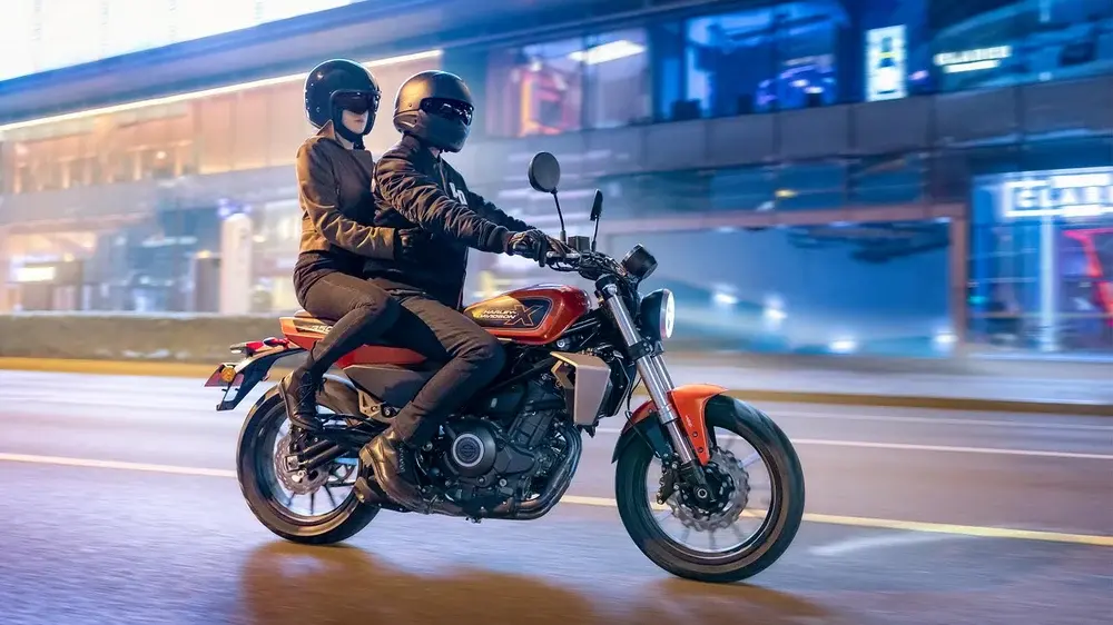 Harley Davidson X350 3