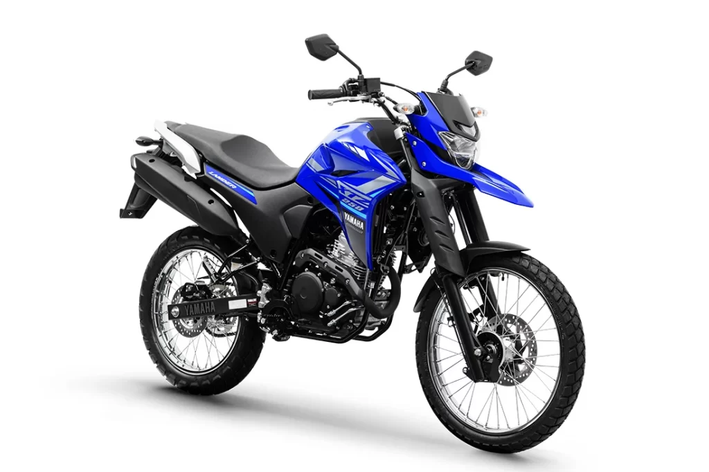Yamaha Xtz 250 Lander