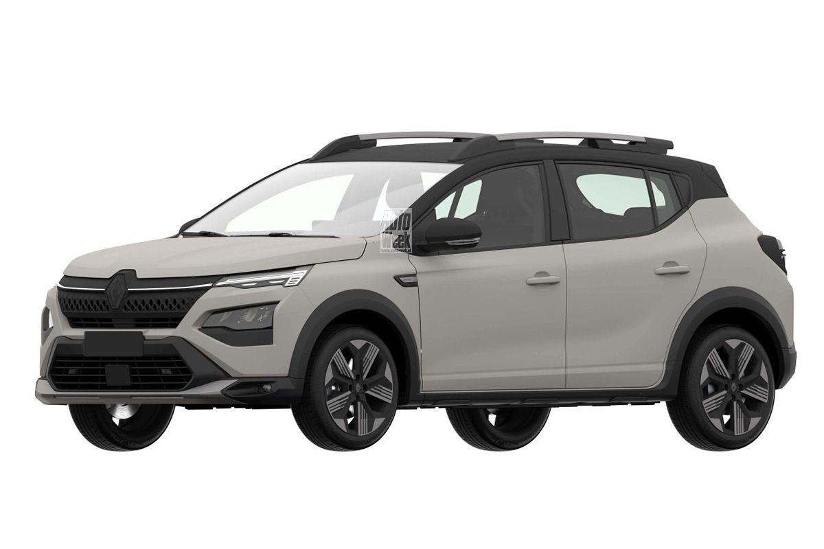 Suv Nacional Da Renault