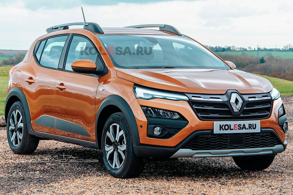 Projeção Do Suv Nacional Da Renault