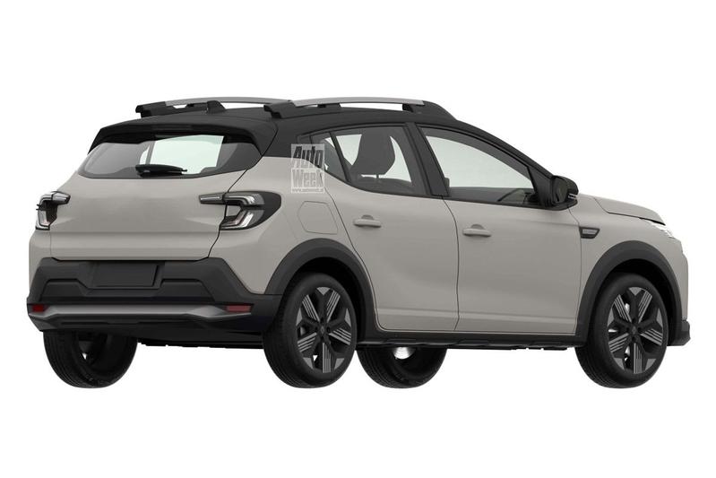 Suv Nacional Da Renault 3