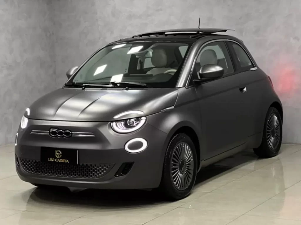 mega feirão carros elétricos