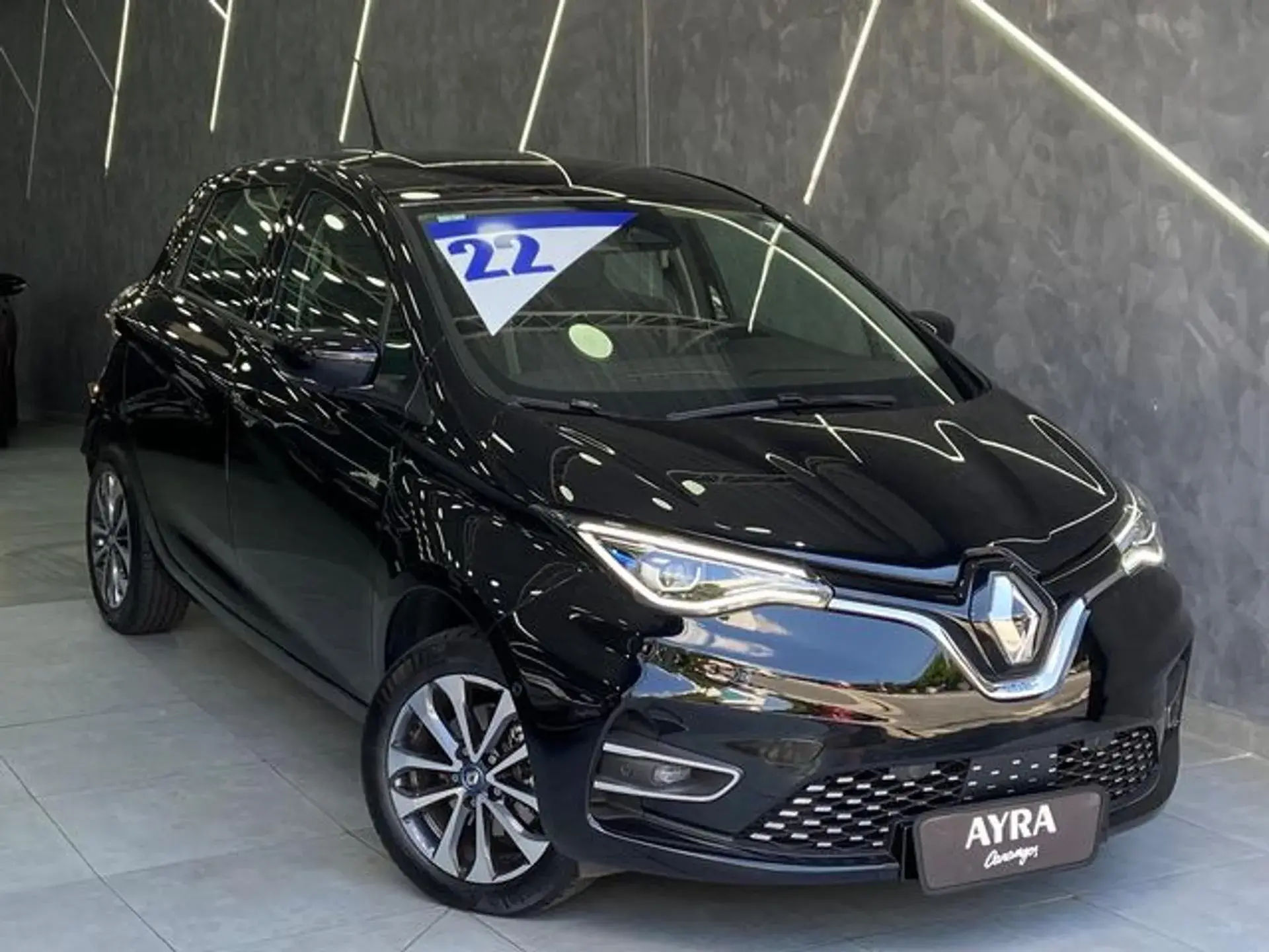 mega feirão carros elétricos