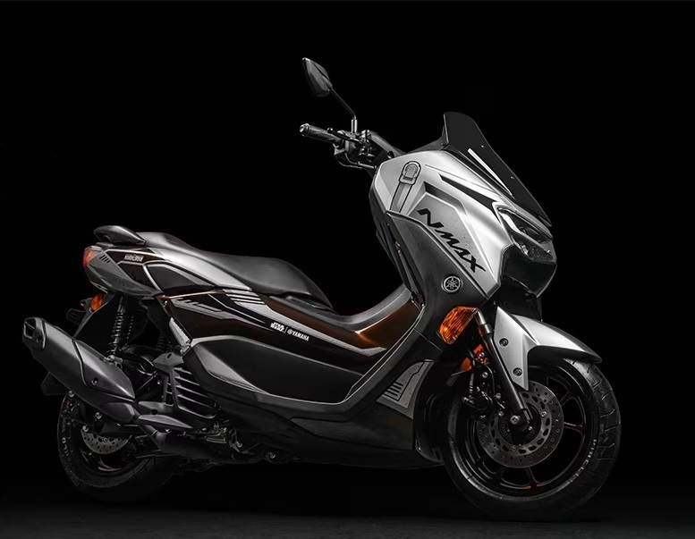 Yamaha Nmax 160 Mandalorian 1