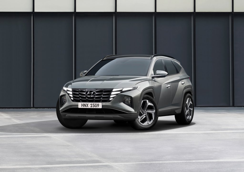 Hyundai Tucson 450