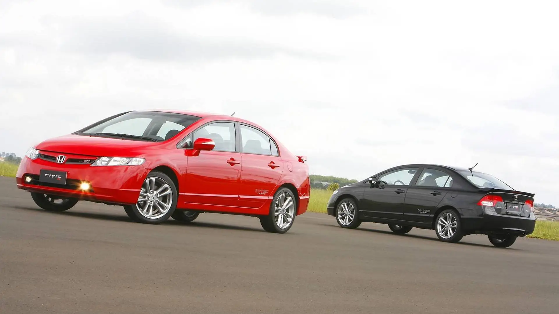 Civic Si 8ª Geração Destaque
