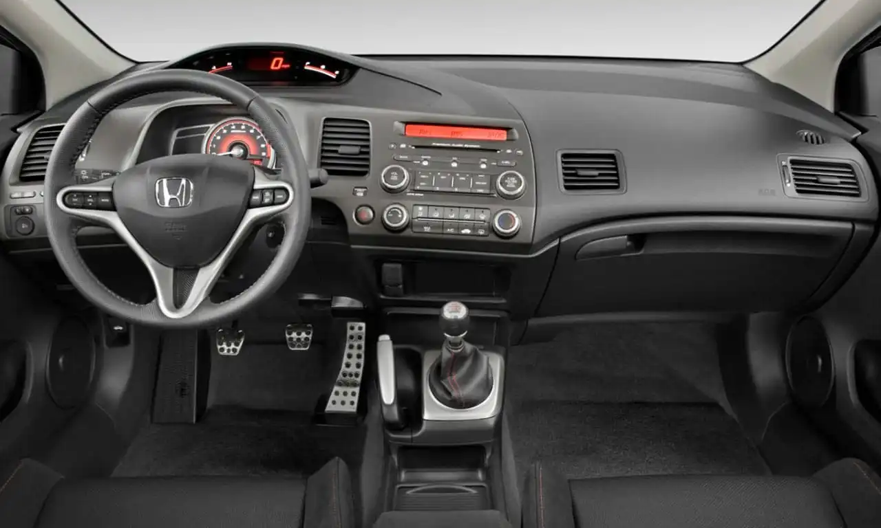 Civic Si 8ª Geração F4
