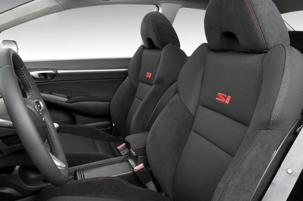 Civic Si 8ª Geração F5
