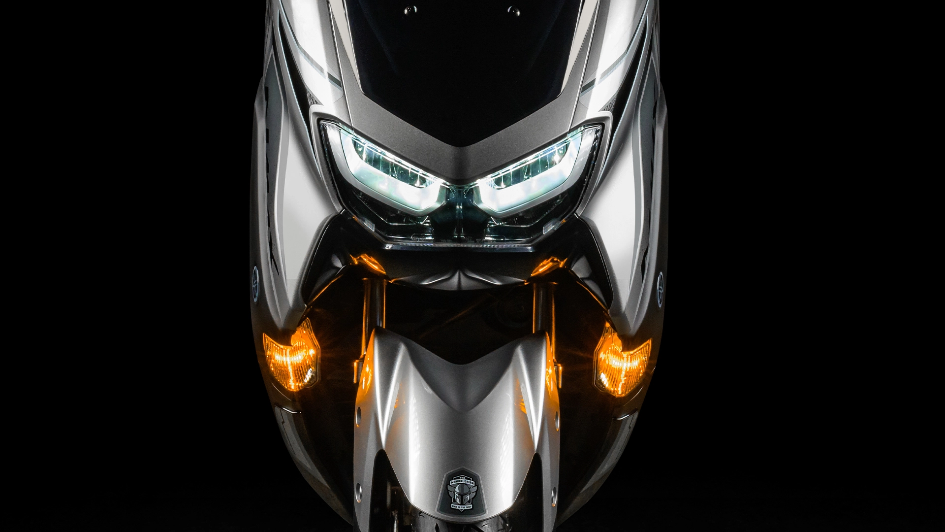 Yamaha Nmax 160 Mandalorian (5)
