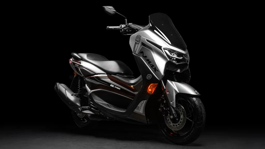 Yamaha Nmax 160 Mandalorian (4)