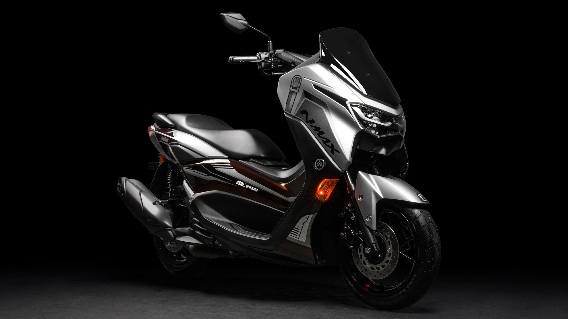 Yamaha Nmax 160 Mandalorian (4)