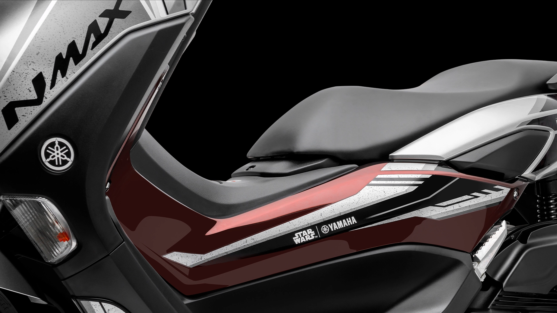 Yamaha Nmax 160 Mandalorian (7)
