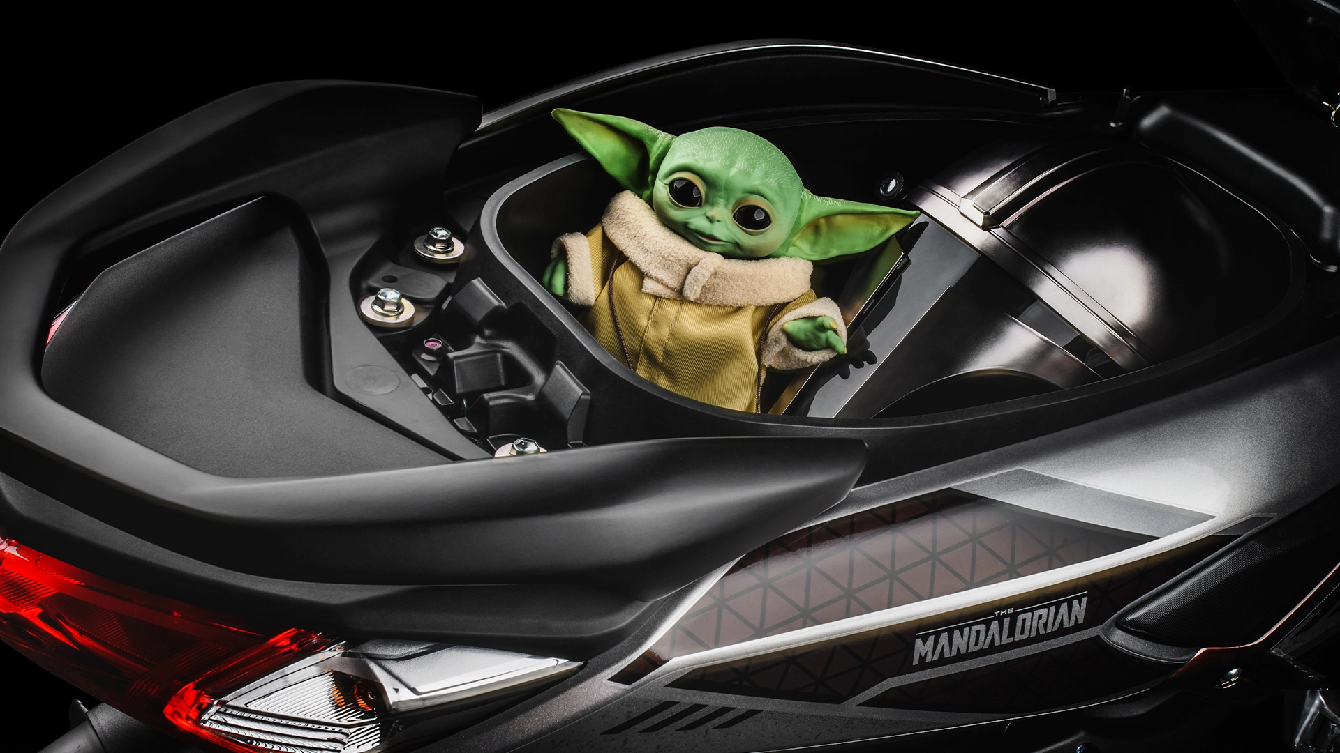 Yamaha Mandalorian 11