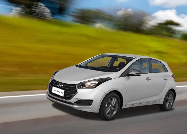 Hyundai Hb20 Destaque