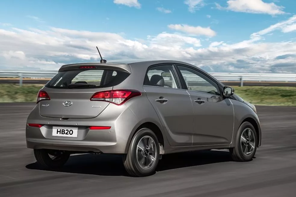 Hyundai Hb20 F3