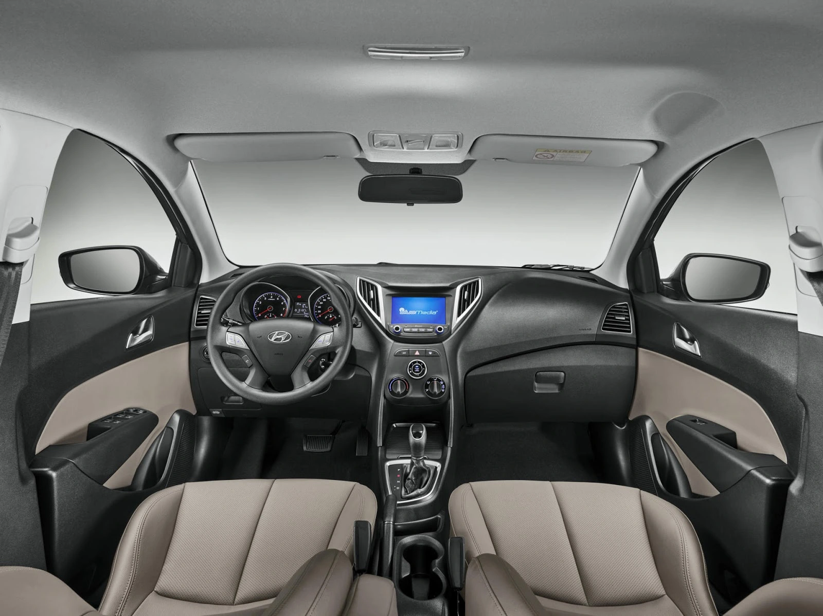 Hyundai Hb20 F4