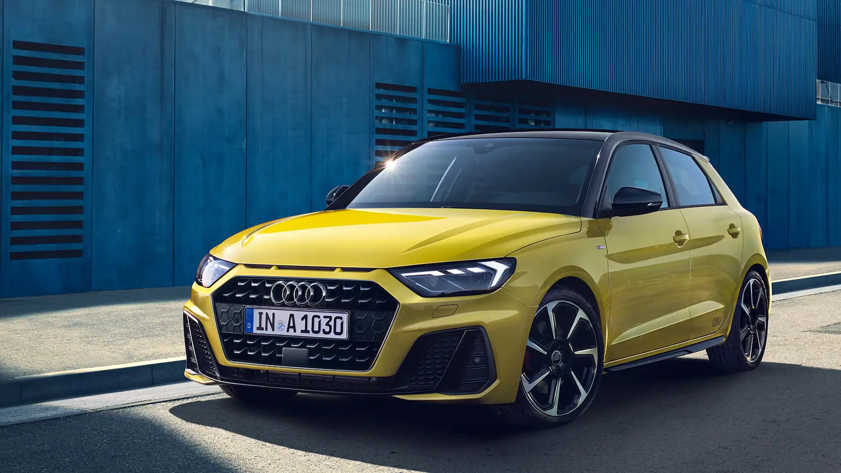 Audi A1