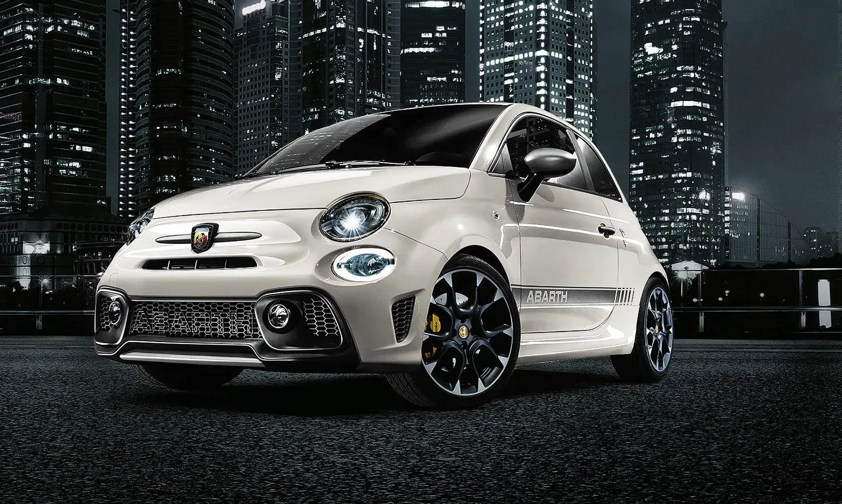 Fiat 500 Abarth 595 Turismo
