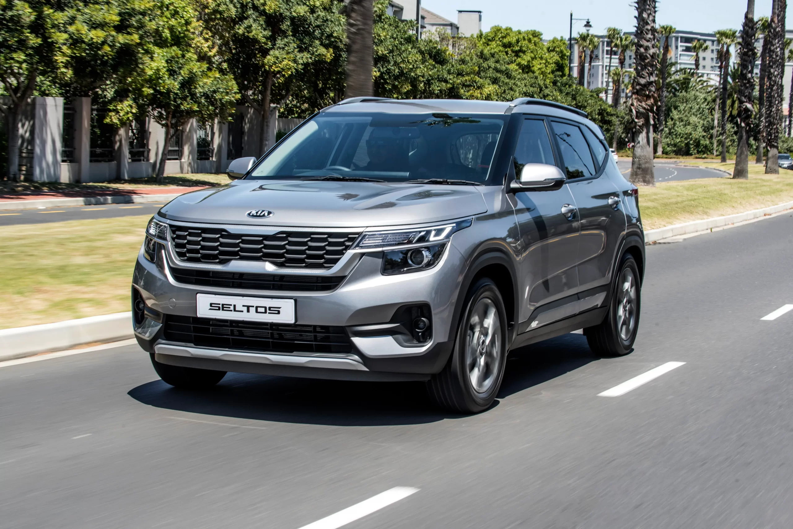 Kia Seltos Ex 13