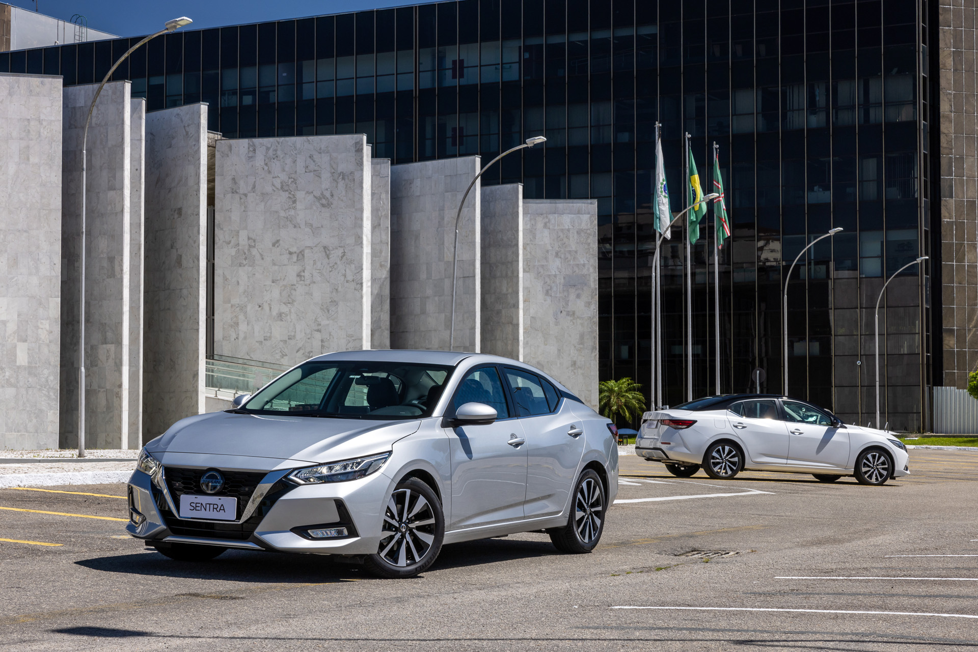 Novo Nissan Sentra 2023 (1)