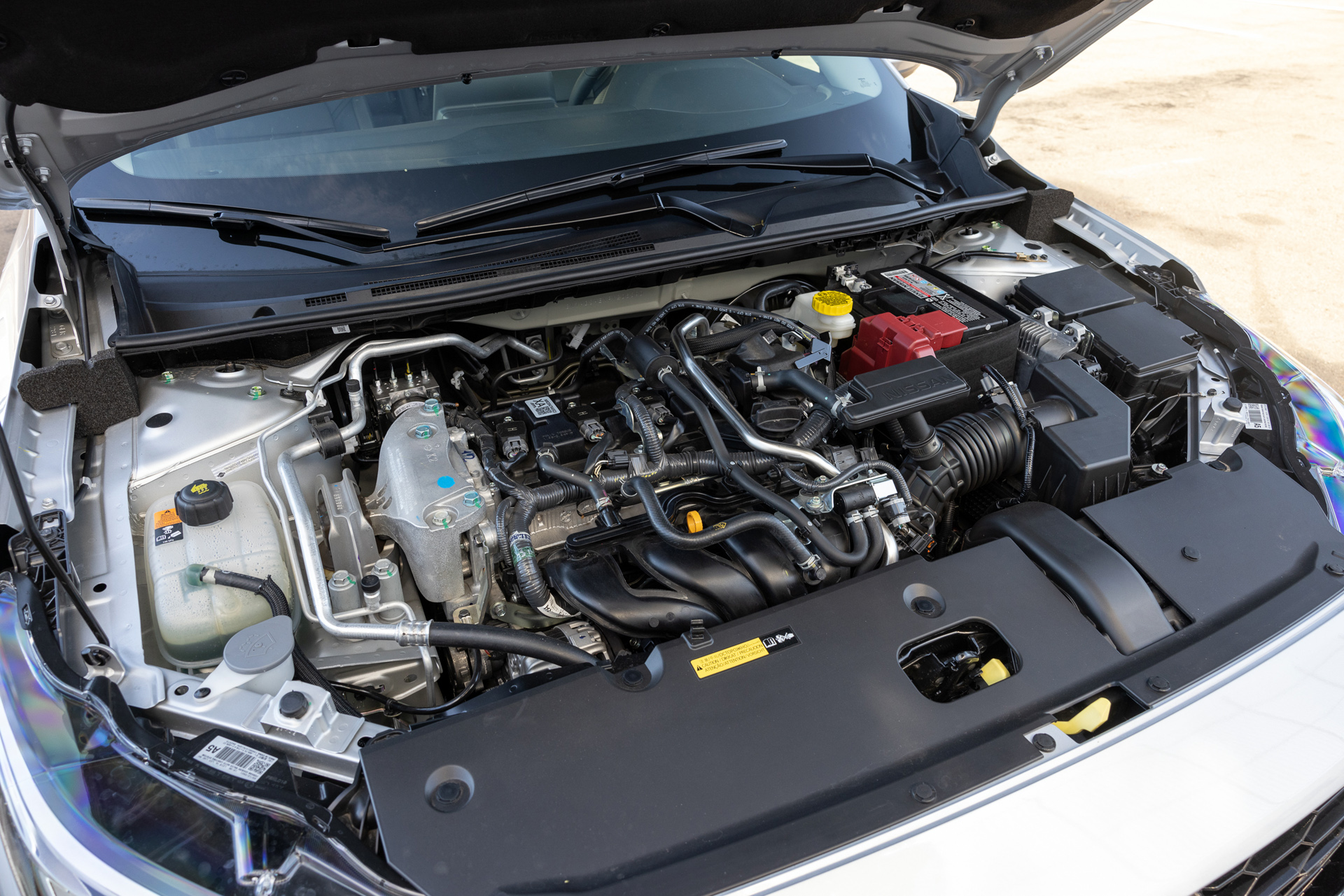 Novo Nissan Sentra Advance (12)