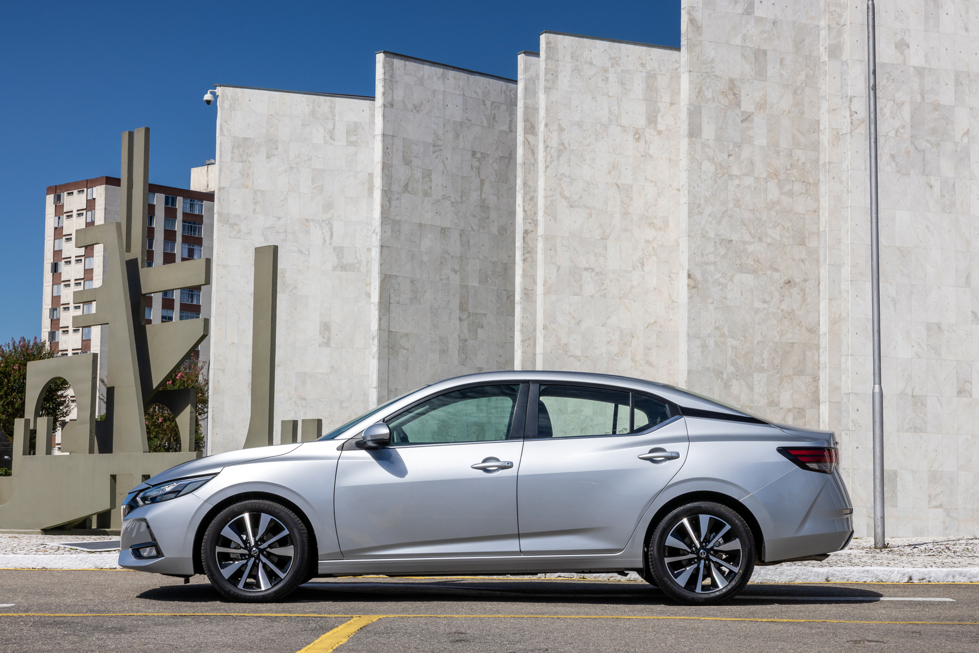 Novo Nissan Sentra Advance (13)