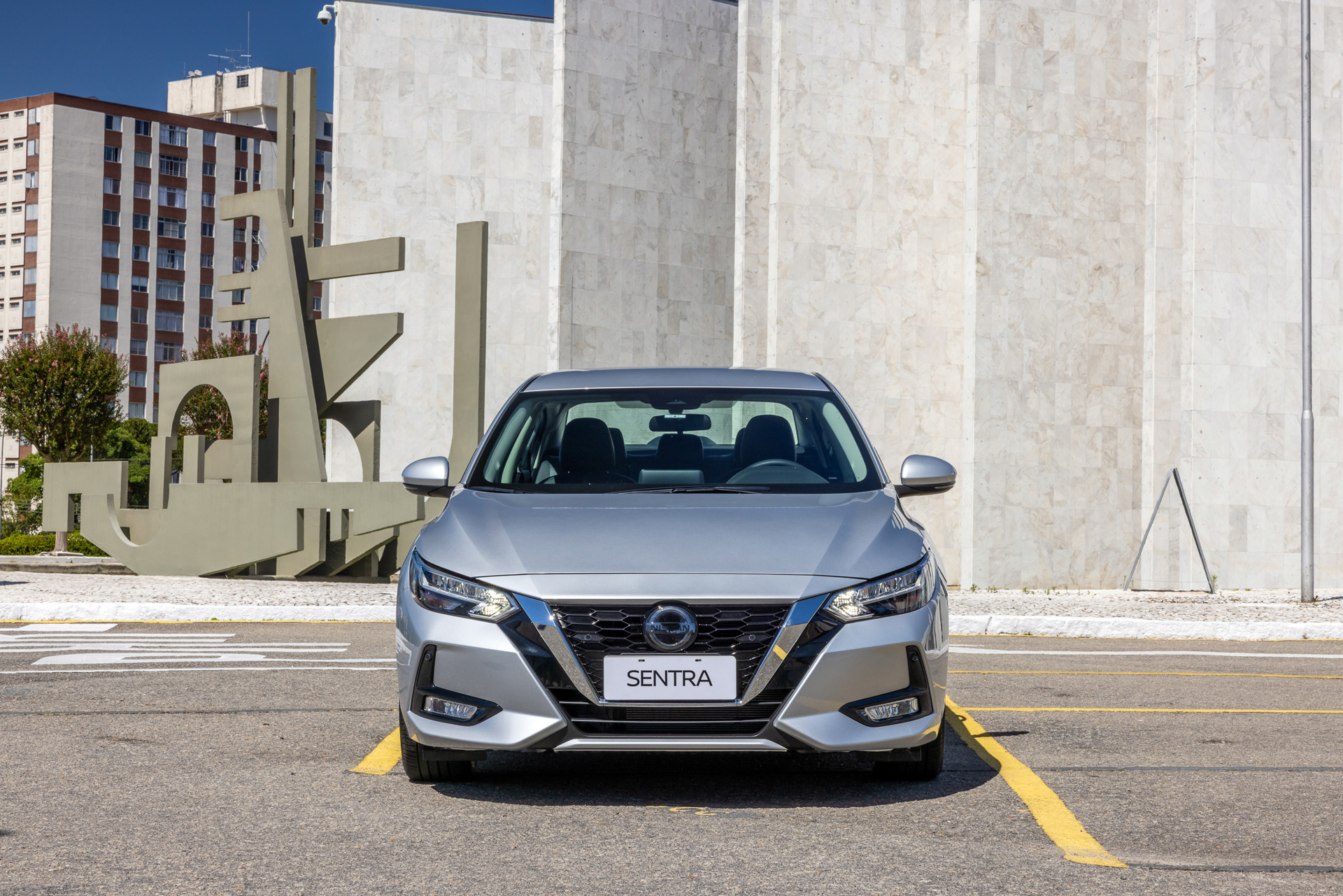 Novo Nissan Sentra Advance (14)