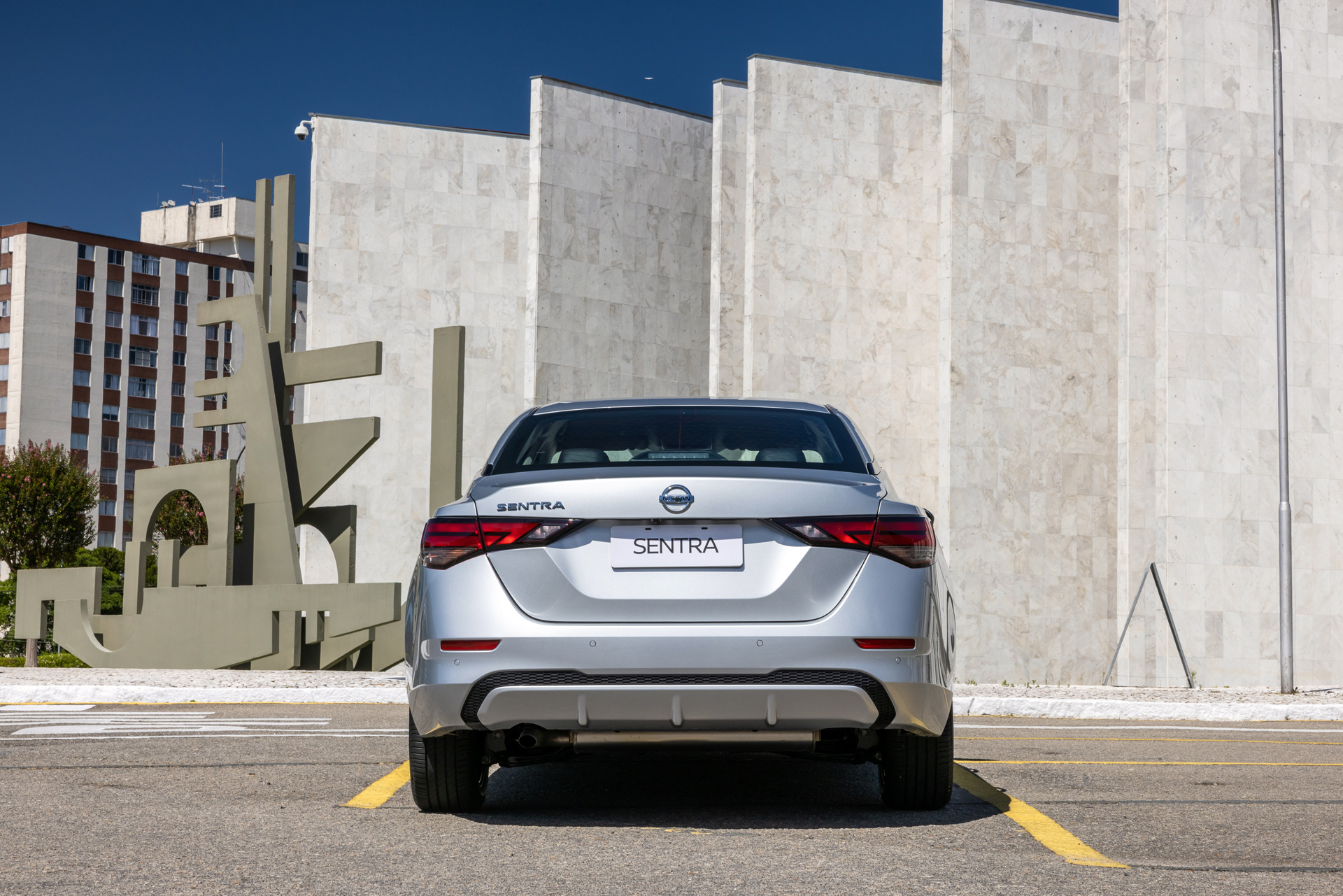Novo Nissan Sentra Advance (15)
