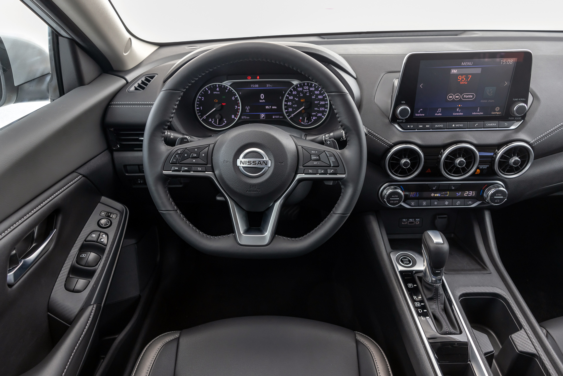 Novo Nissan Sentra Advance (21)