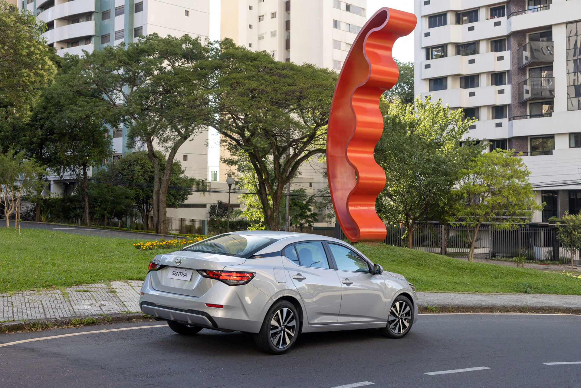 Novo Nissan Sentra Advance
