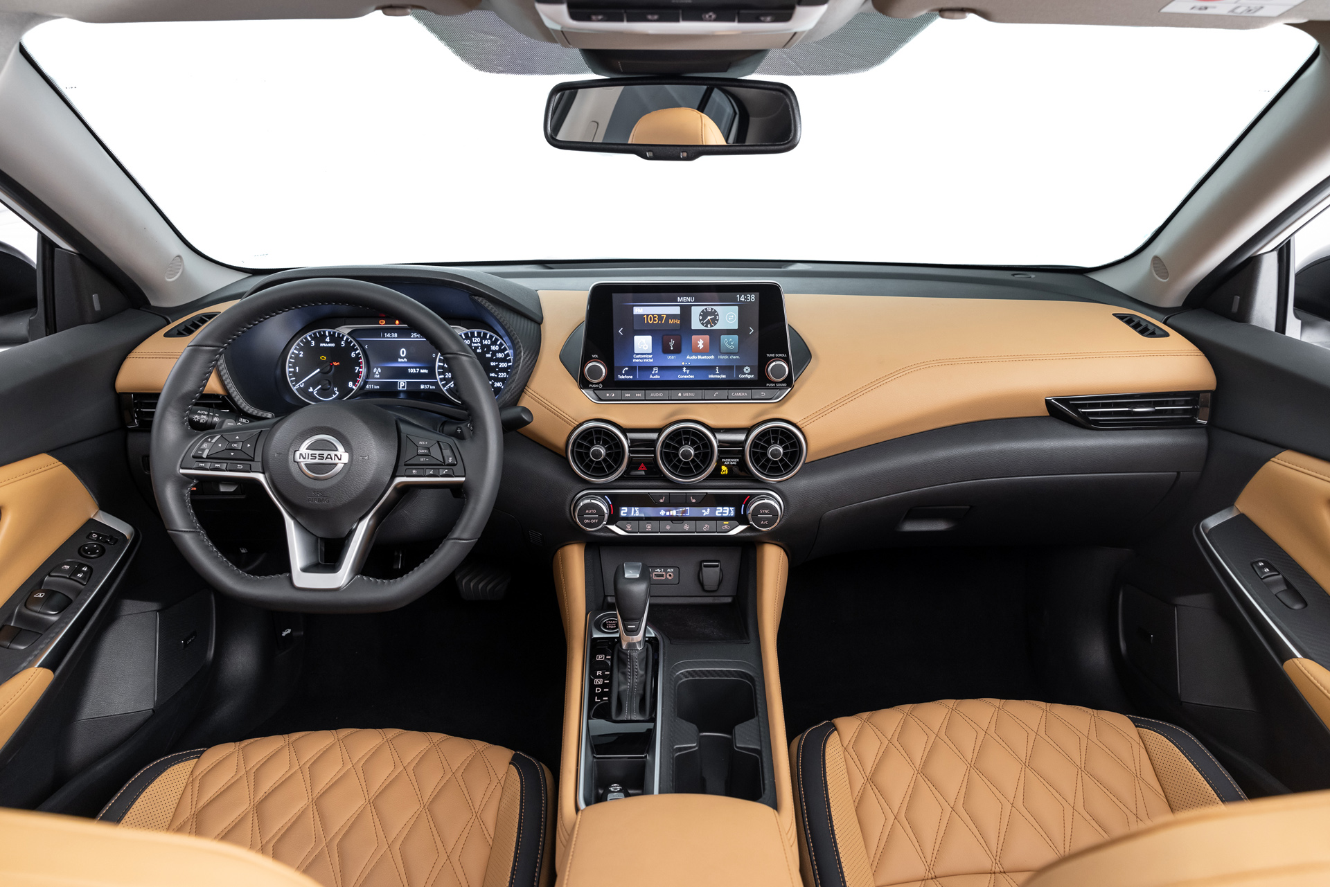 Novo Nissan Sentra Exclusive (29)