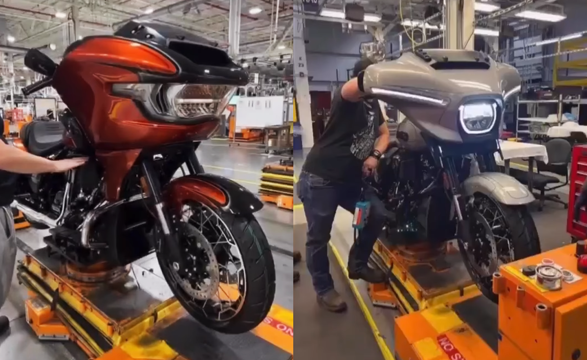 Harley Davidson Cvo 2024 1