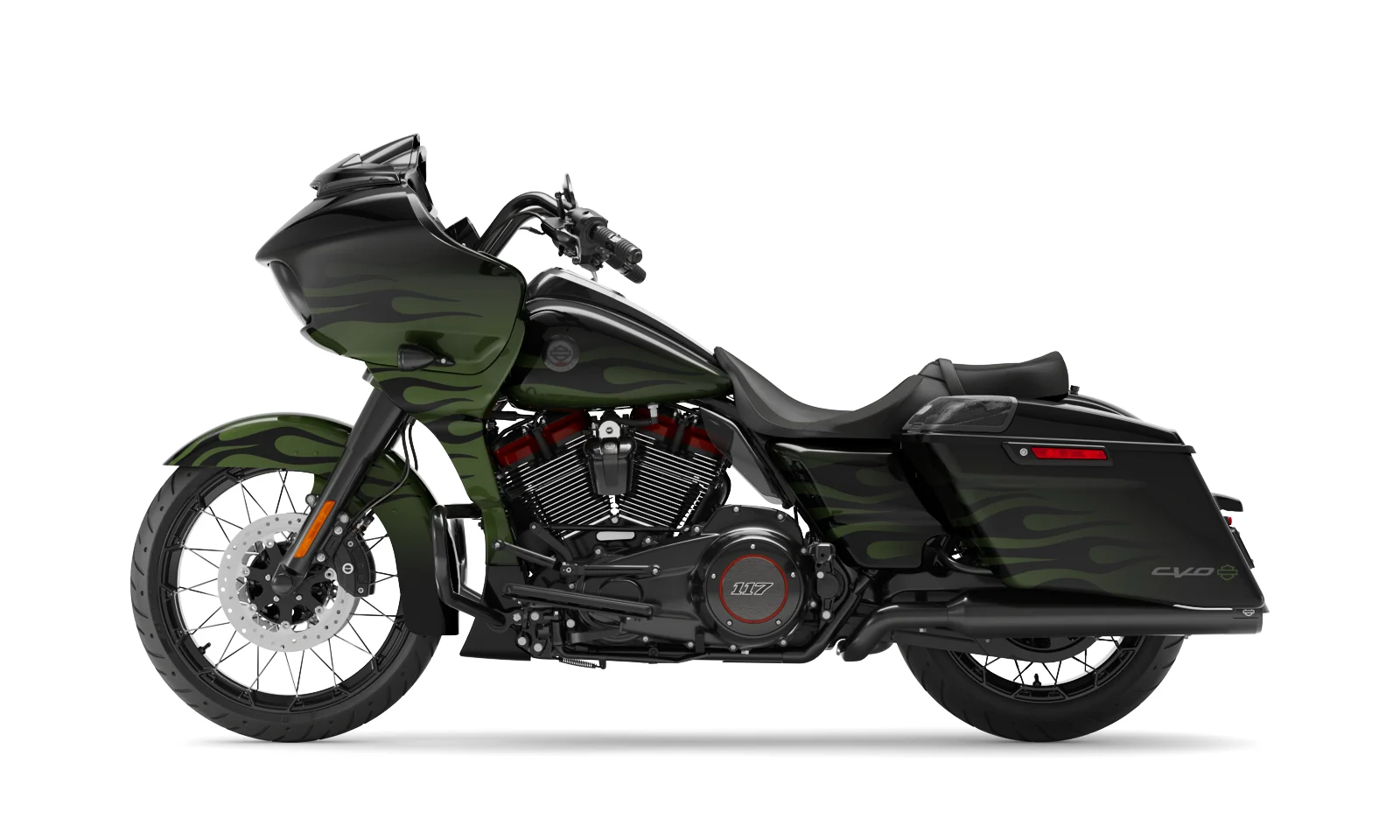 Harley Davidson Road Glide 2024 1