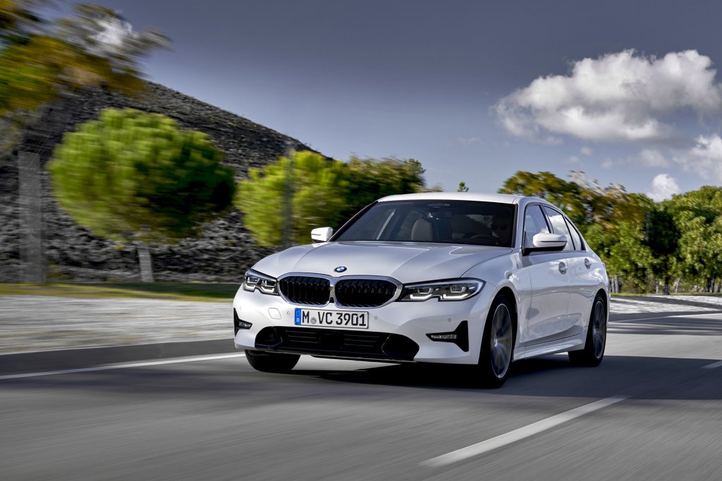 P90332349 Highres The All New Bmw 320d