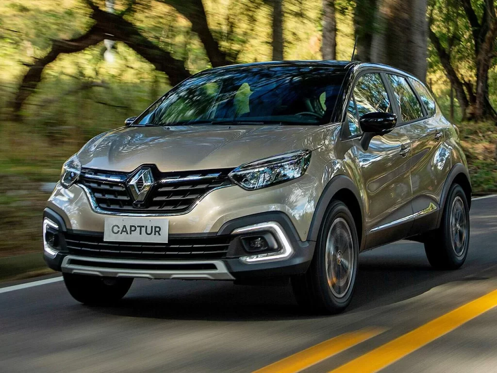 Renault Captur Iconic