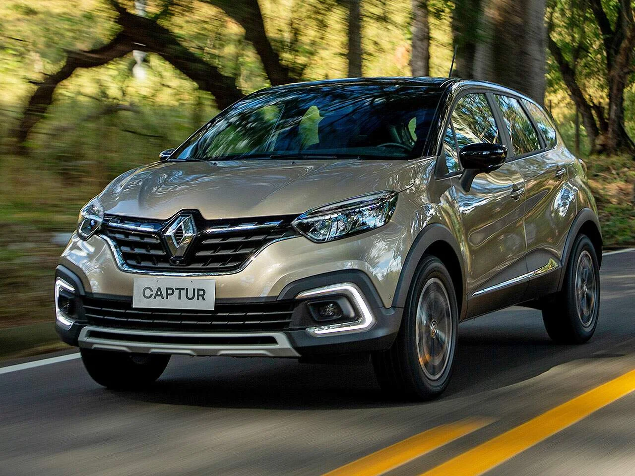 Renault Captur Iconic